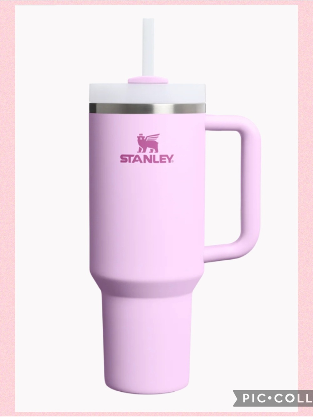 💖Stanley “The Quencher H2.0 FlowState” Tumbler💖